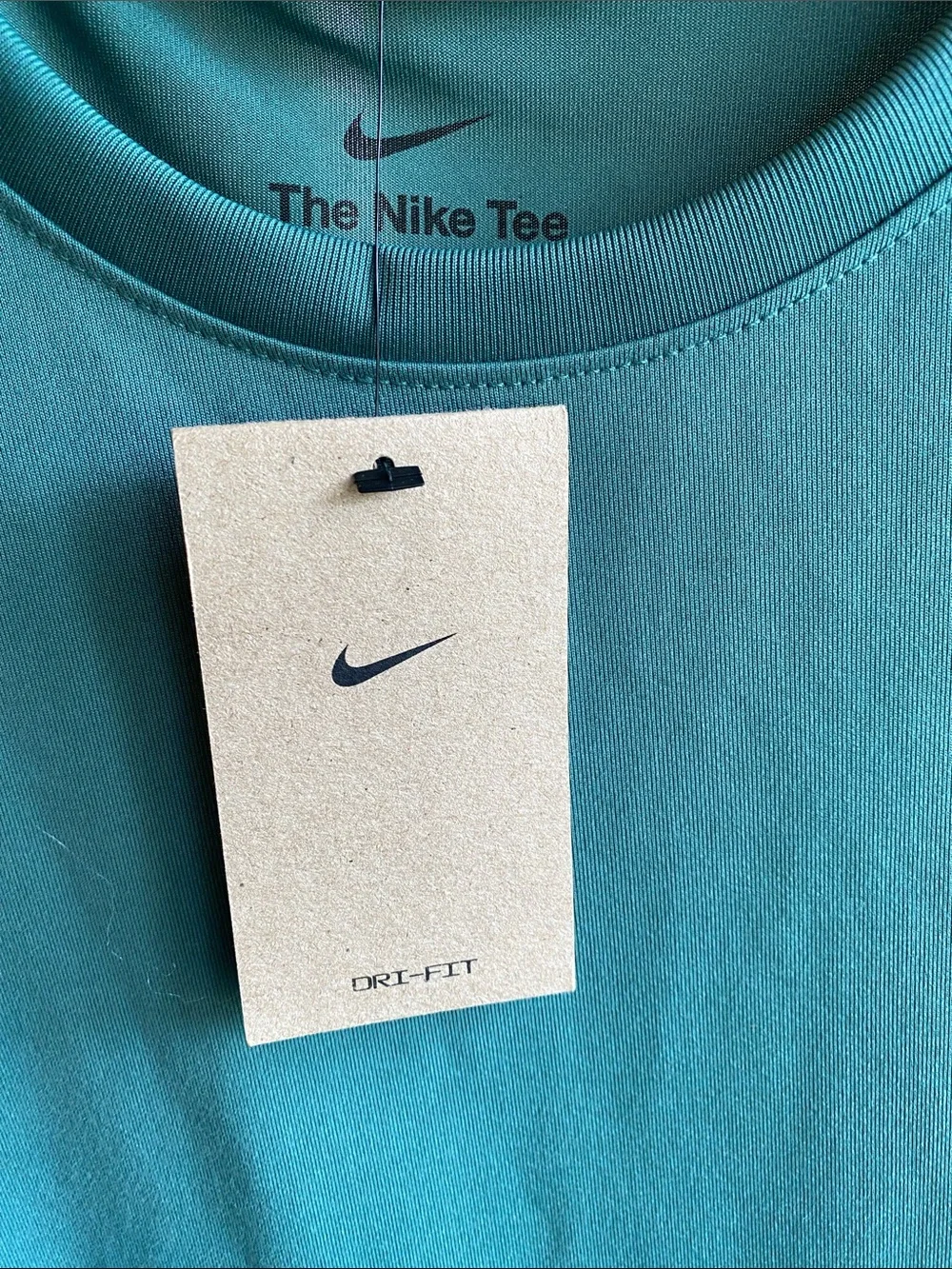 Nike Dri-Fit women's size small shirt new with tax